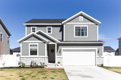 Photo of 444 W 1360 N, Tooele, UT 84074 (MLS # 2146498)