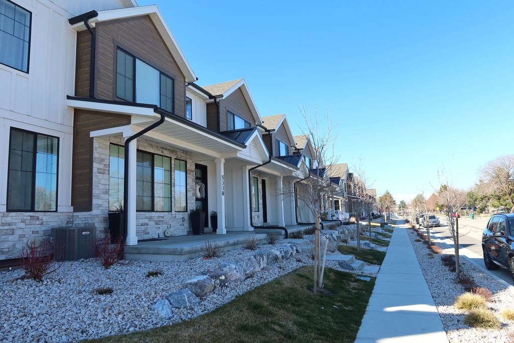 Photo of 5338 S ALLENDALE DR, Murray, UT 84123 (MLS # 2141874)