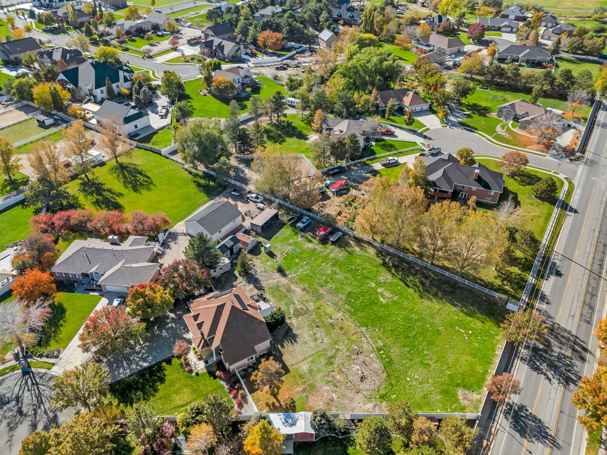 DEER MOUNTAIN ESTATES - Residential