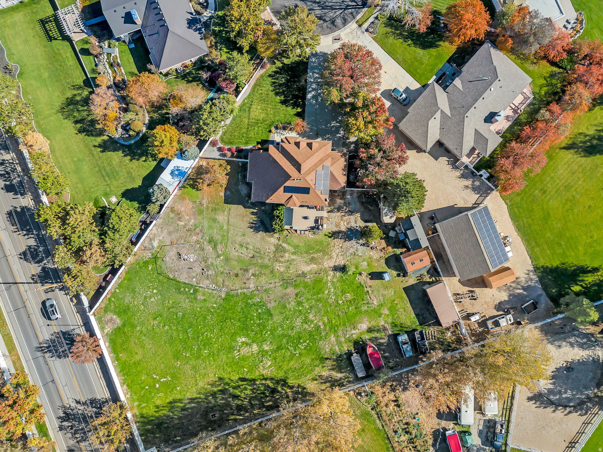 DEER MOUNTAIN ESTATES - Residential