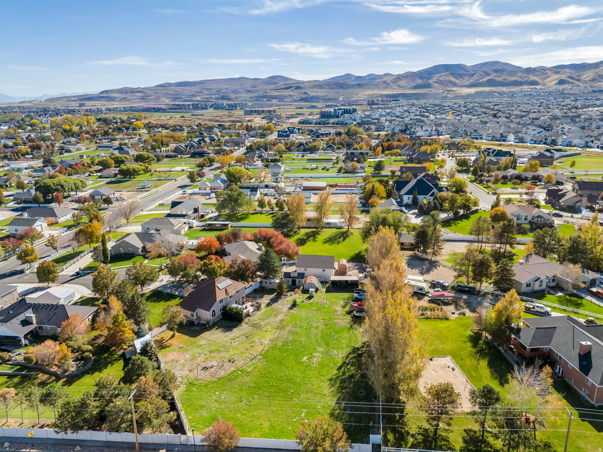 DEER MOUNTAIN ESTATES - Residential