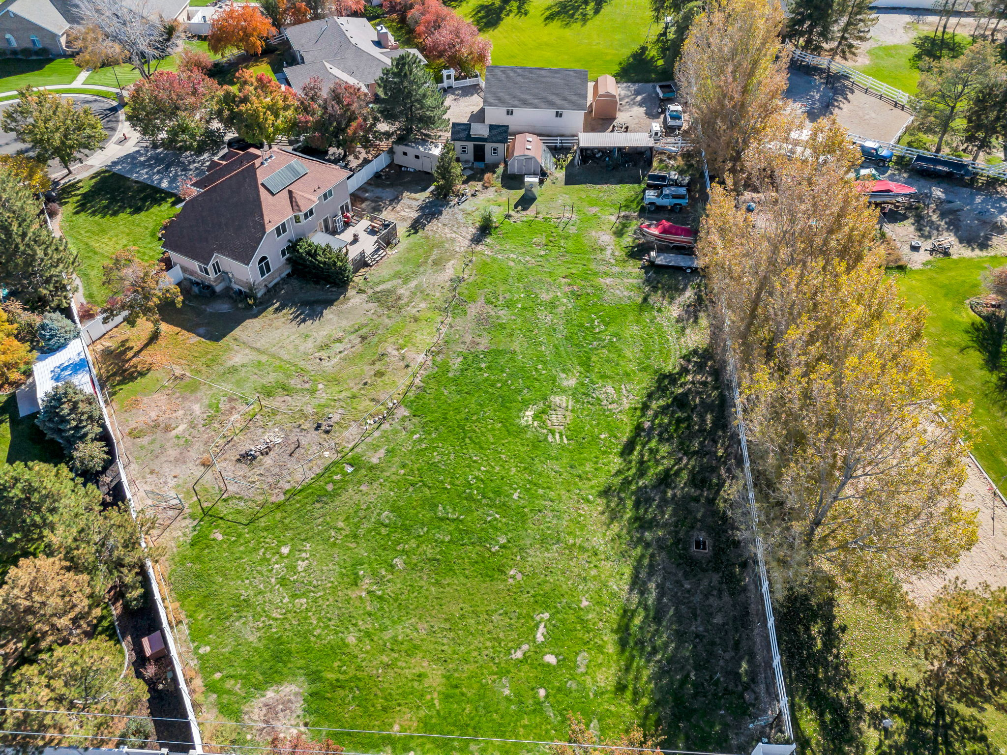 DEER MOUNTAIN ESTATES - Residential