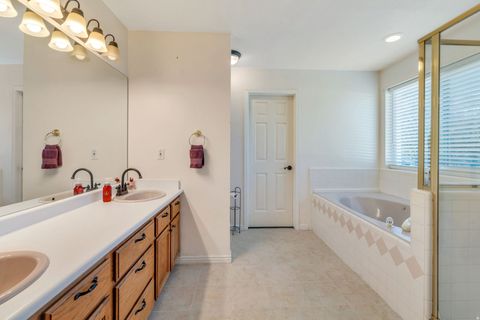 Tiny photo for 4056 W MULEY CT, Bluffdale, UT 84065 (MLS # 2120093)