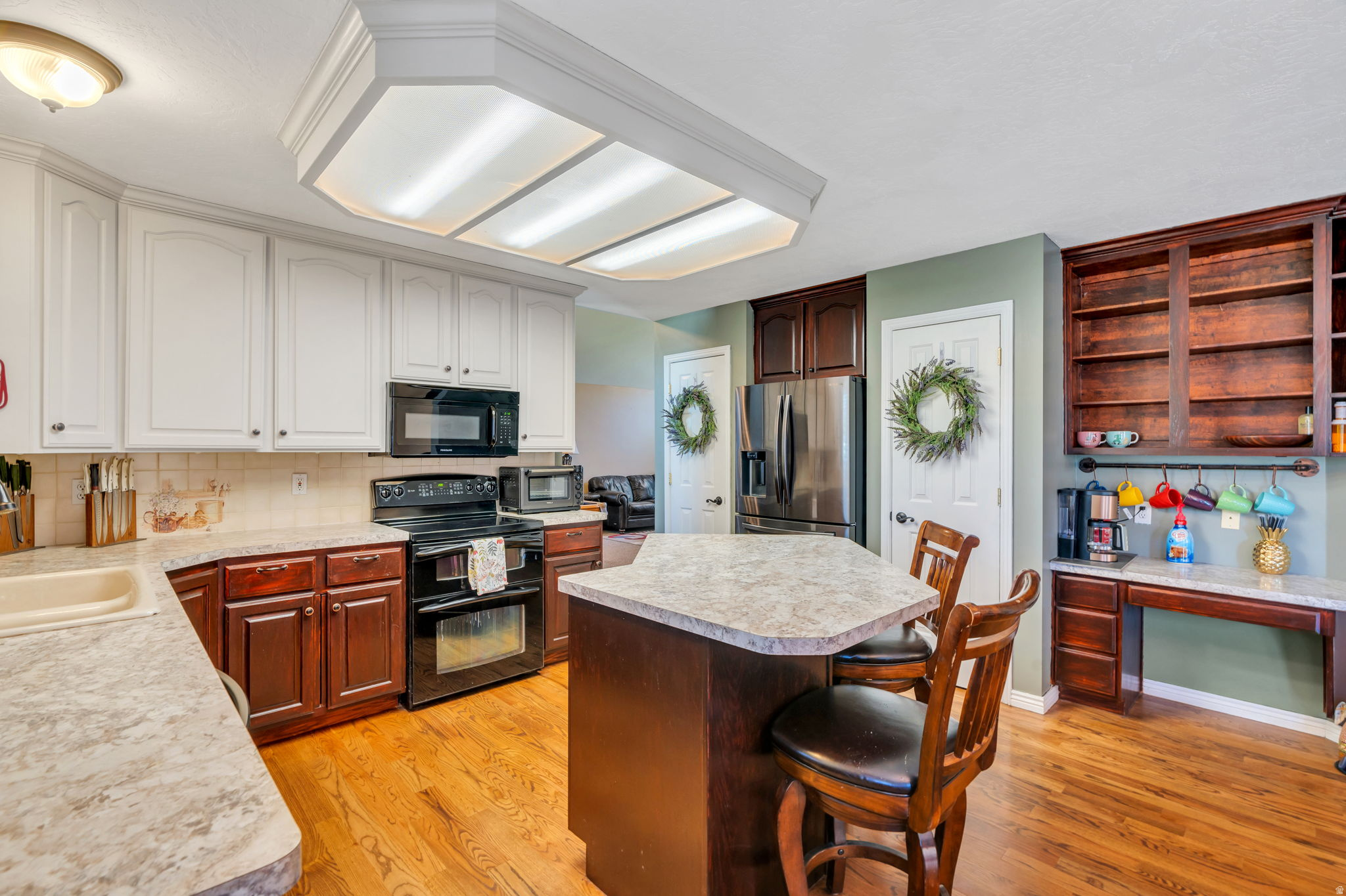 DEER MOUNTAIN ESTATES - Residential