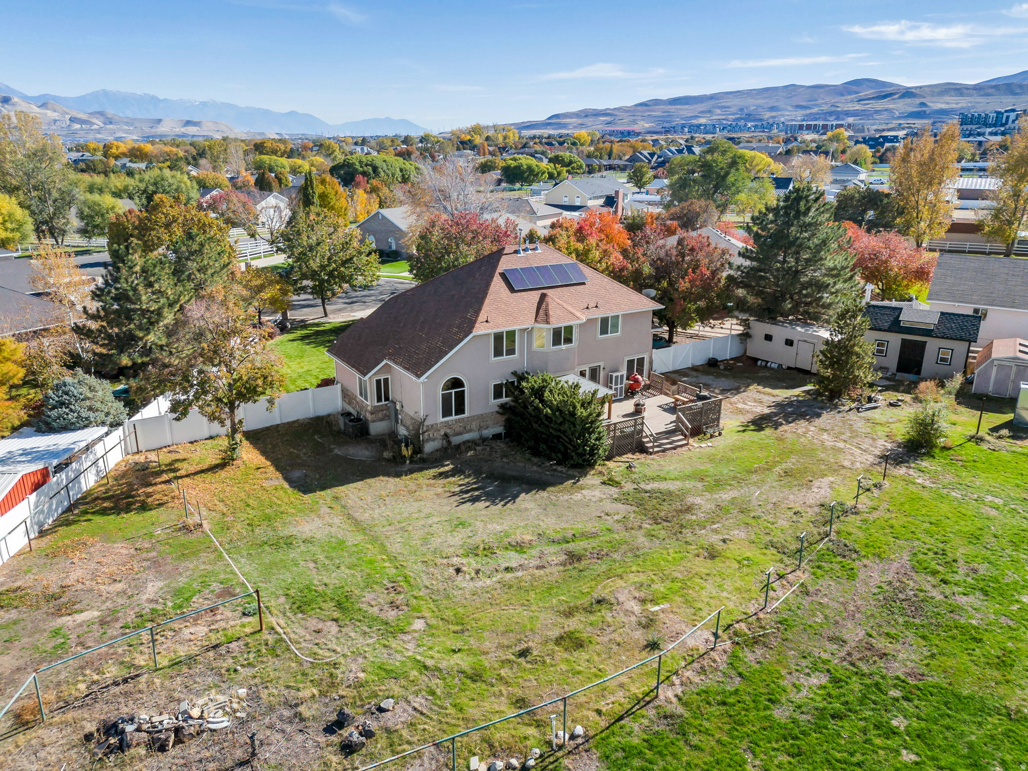 DEER MOUNTAIN ESTATES - Residential