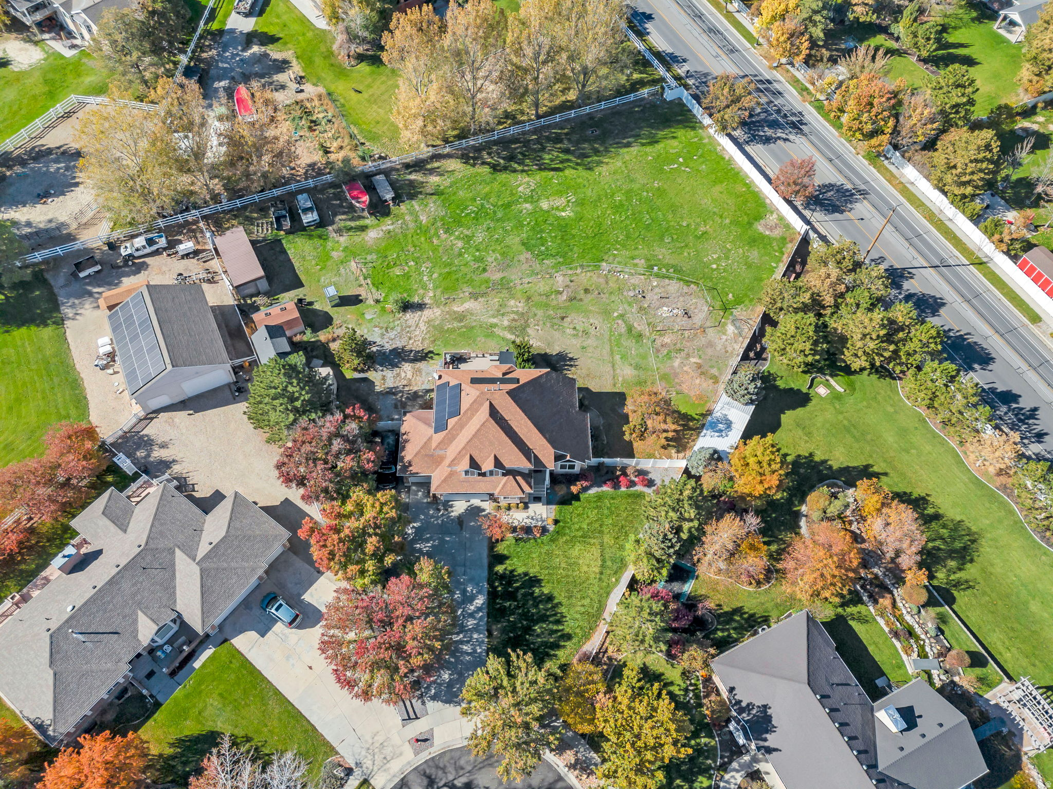 DEER MOUNTAIN ESTATES - Residential