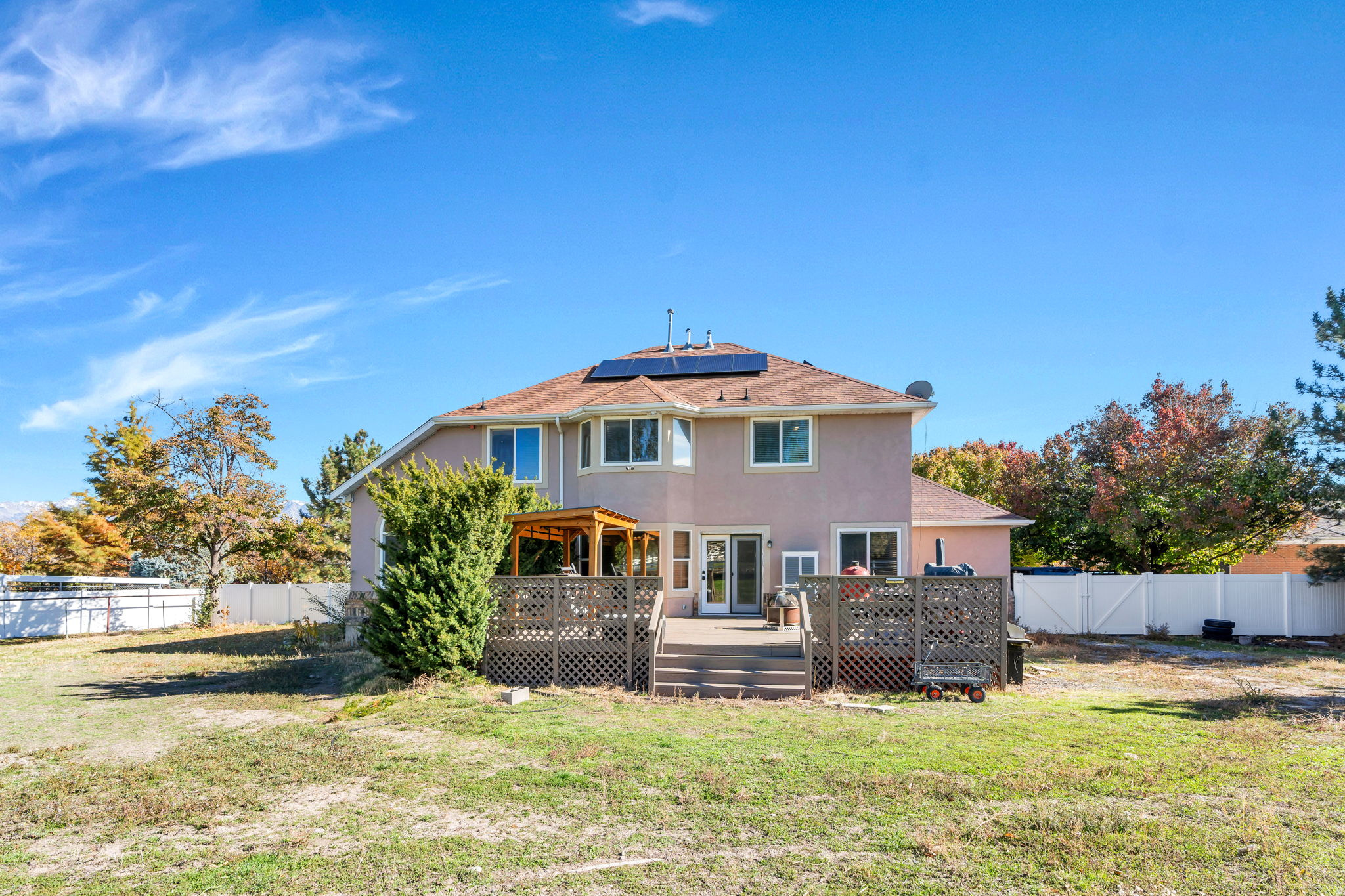 DEER MOUNTAIN ESTATES - Residential