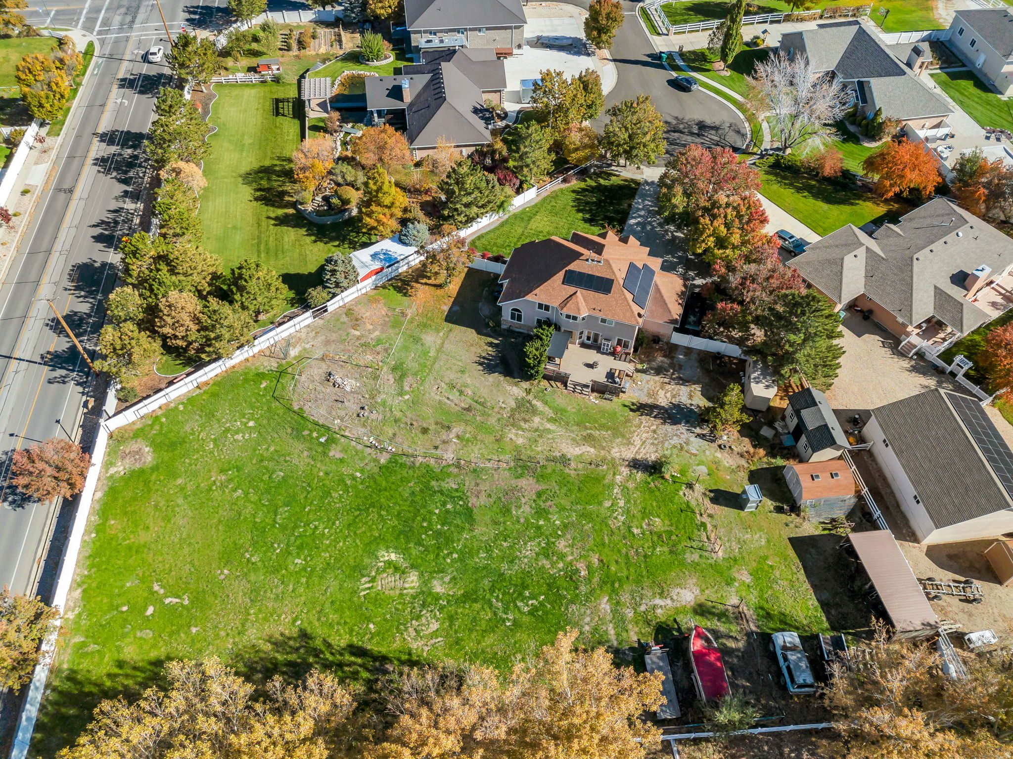 DEER MOUNTAIN ESTATES - Residential