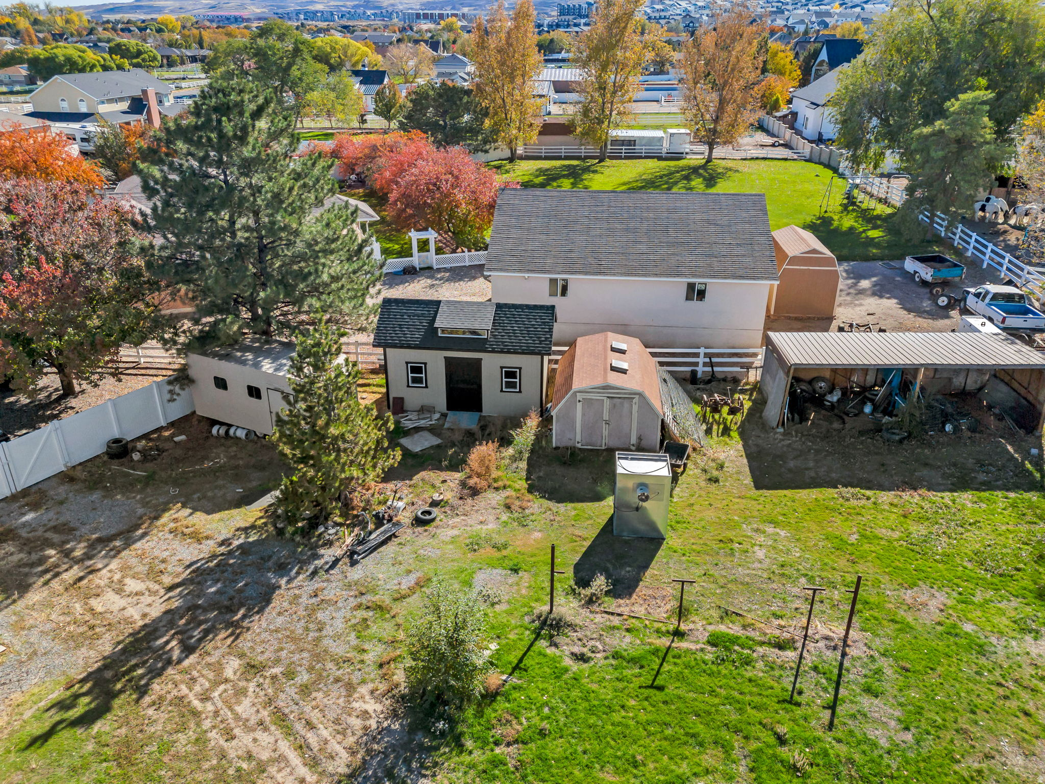 DEER MOUNTAIN ESTATES - Residential