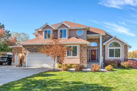 Tiny photo for 4056 W MULEY CT, Bluffdale, UT 84065 (MLS # 2120093)