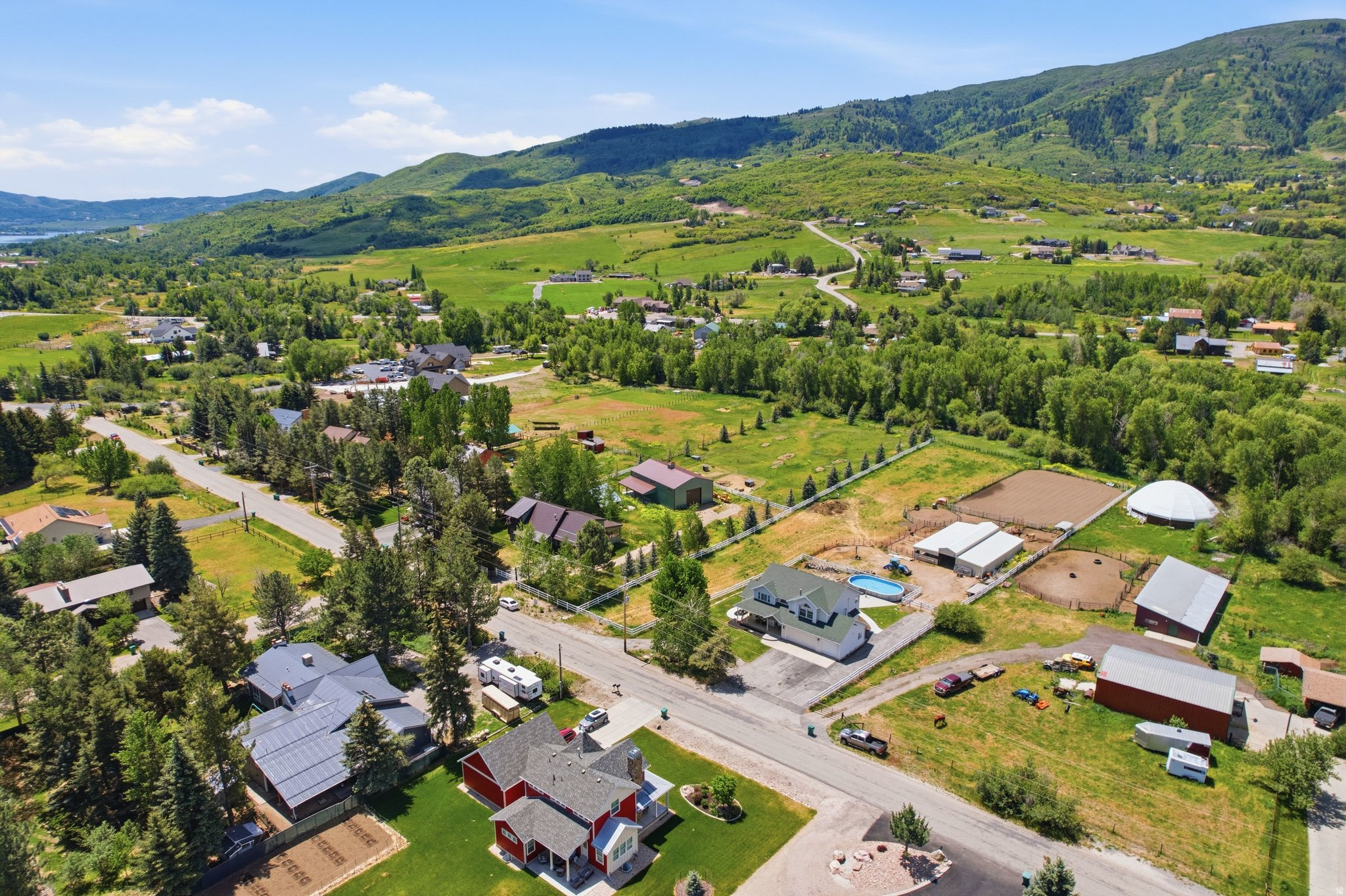 RAND ESTATES SUBDIVISON - Residential