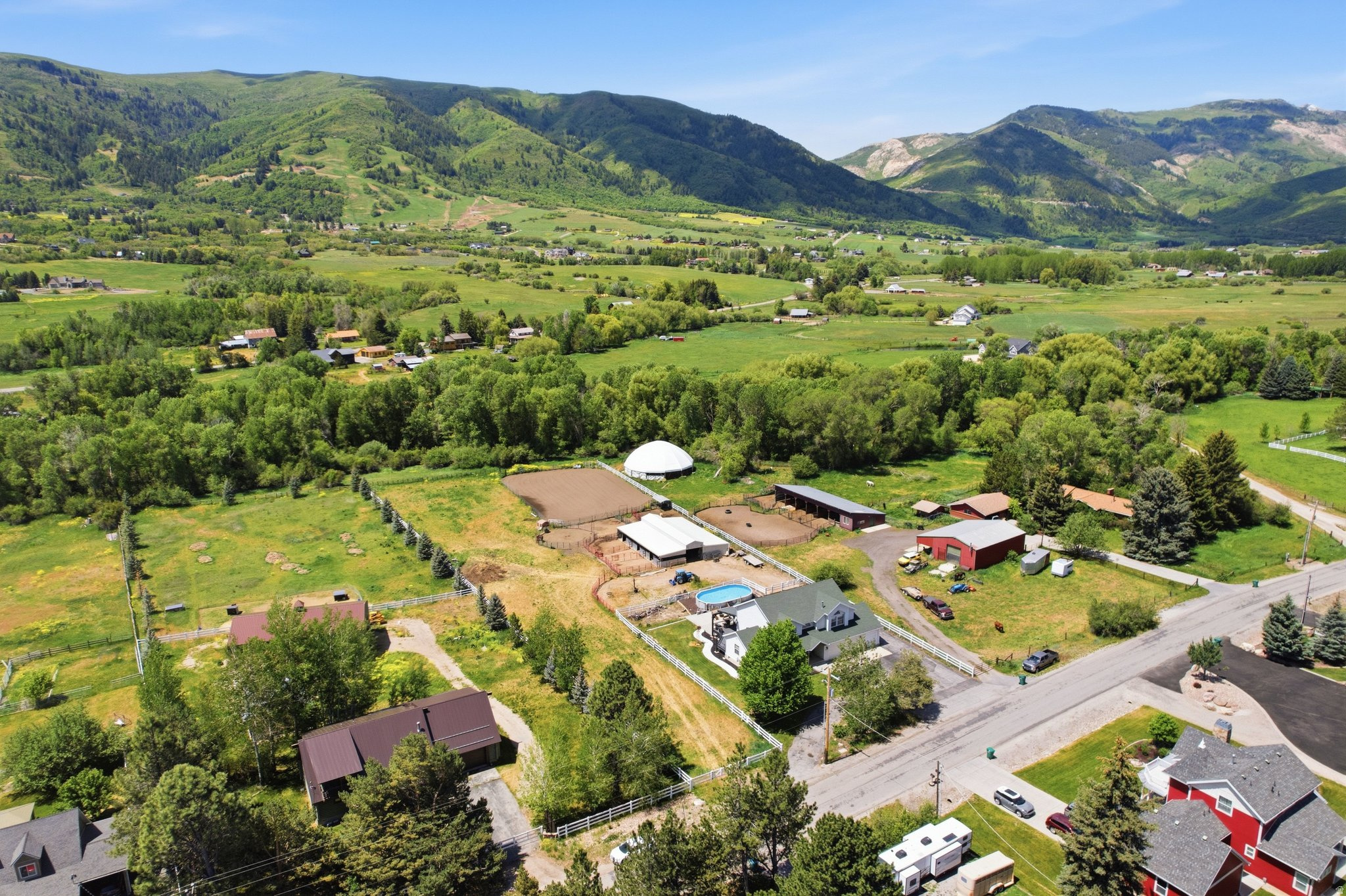 RAND ESTATES SUBDIVISON - Residential