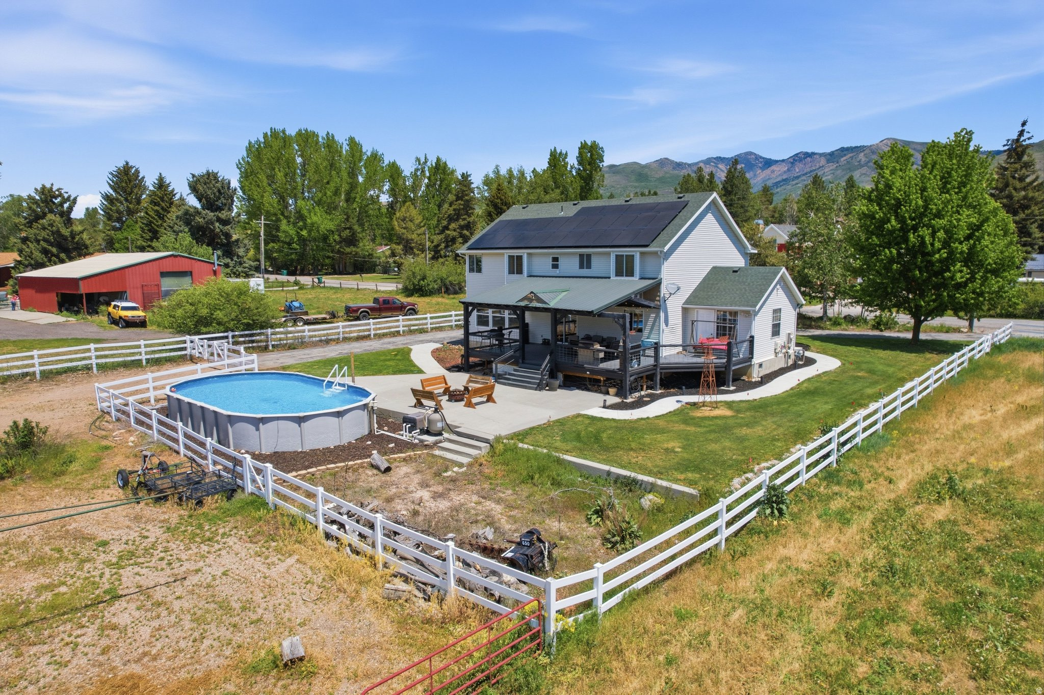 RAND ESTATES SUBDIVISON - Residential