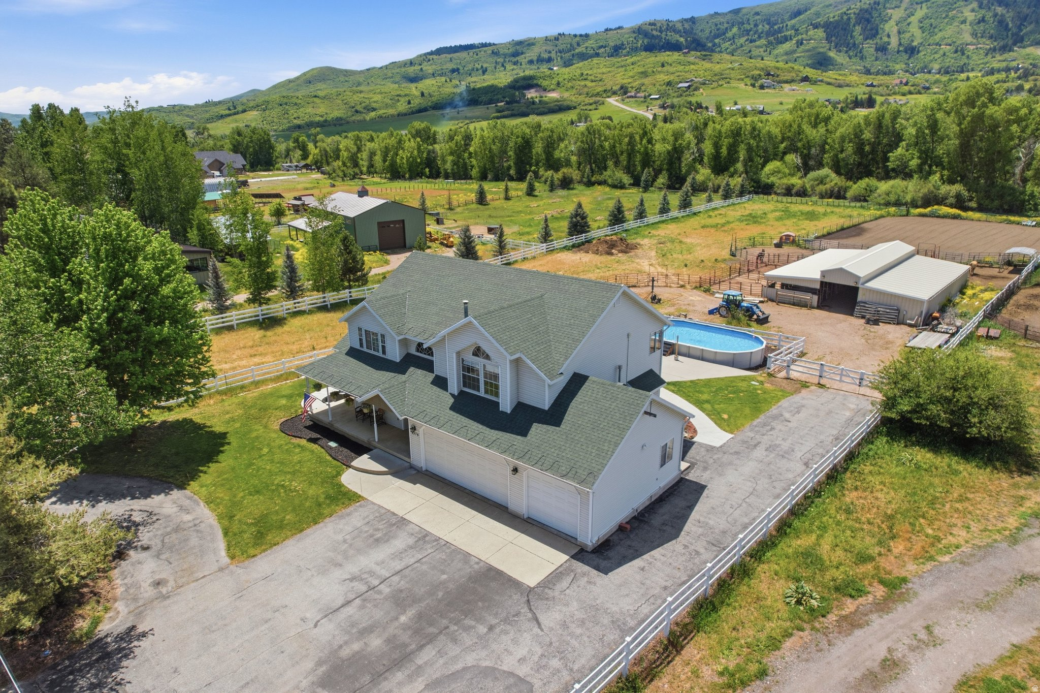 RAND ESTATES SUBDIVISON - Residential