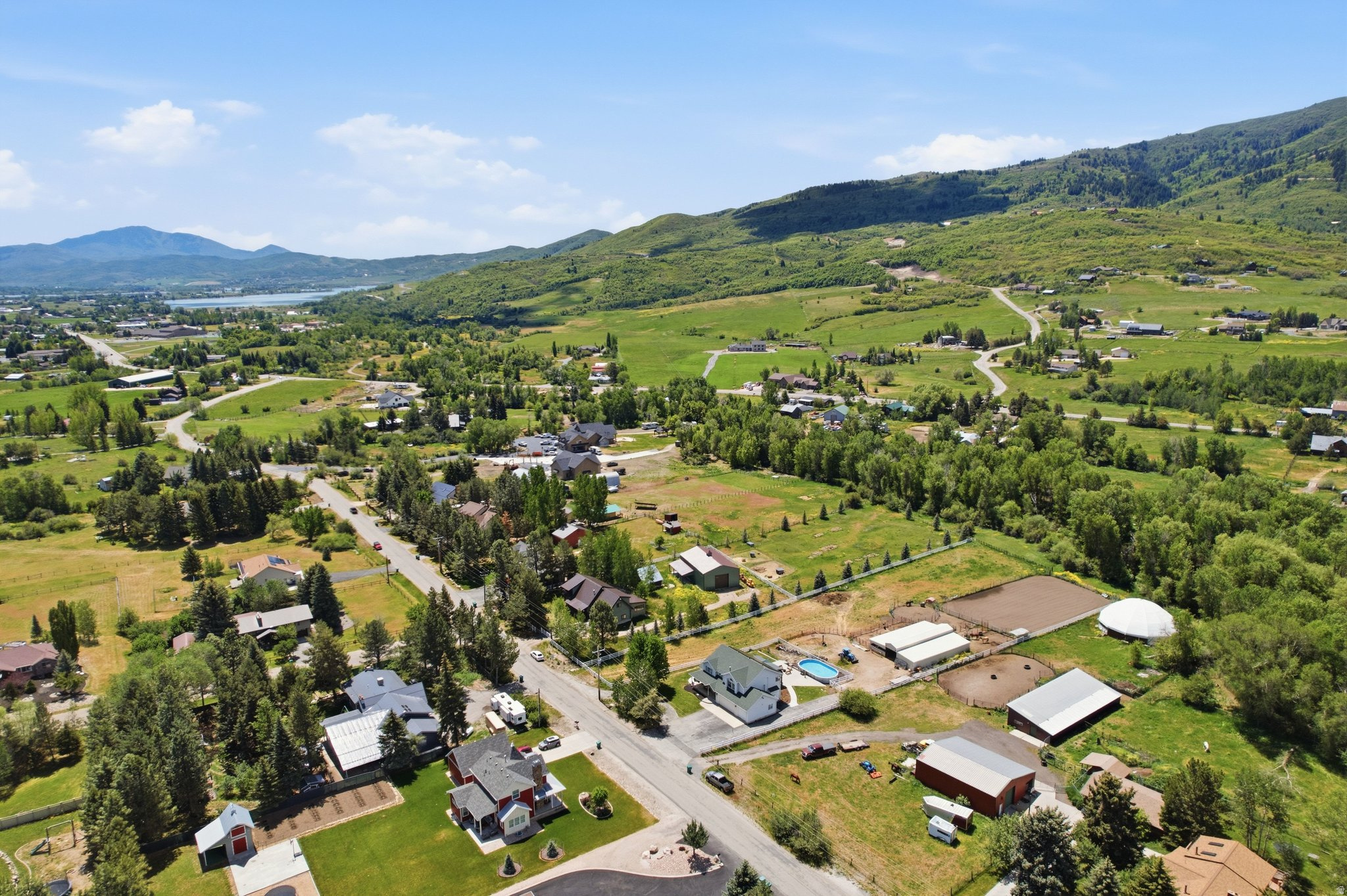 RAND ESTATES SUBDIVISON - Residential