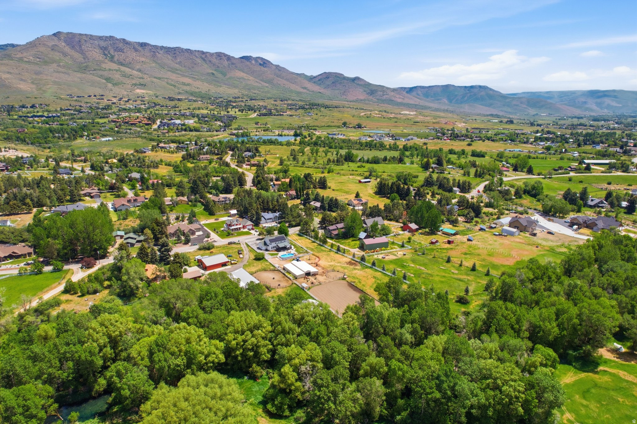 RAND ESTATES SUBDIVISON - Residential
