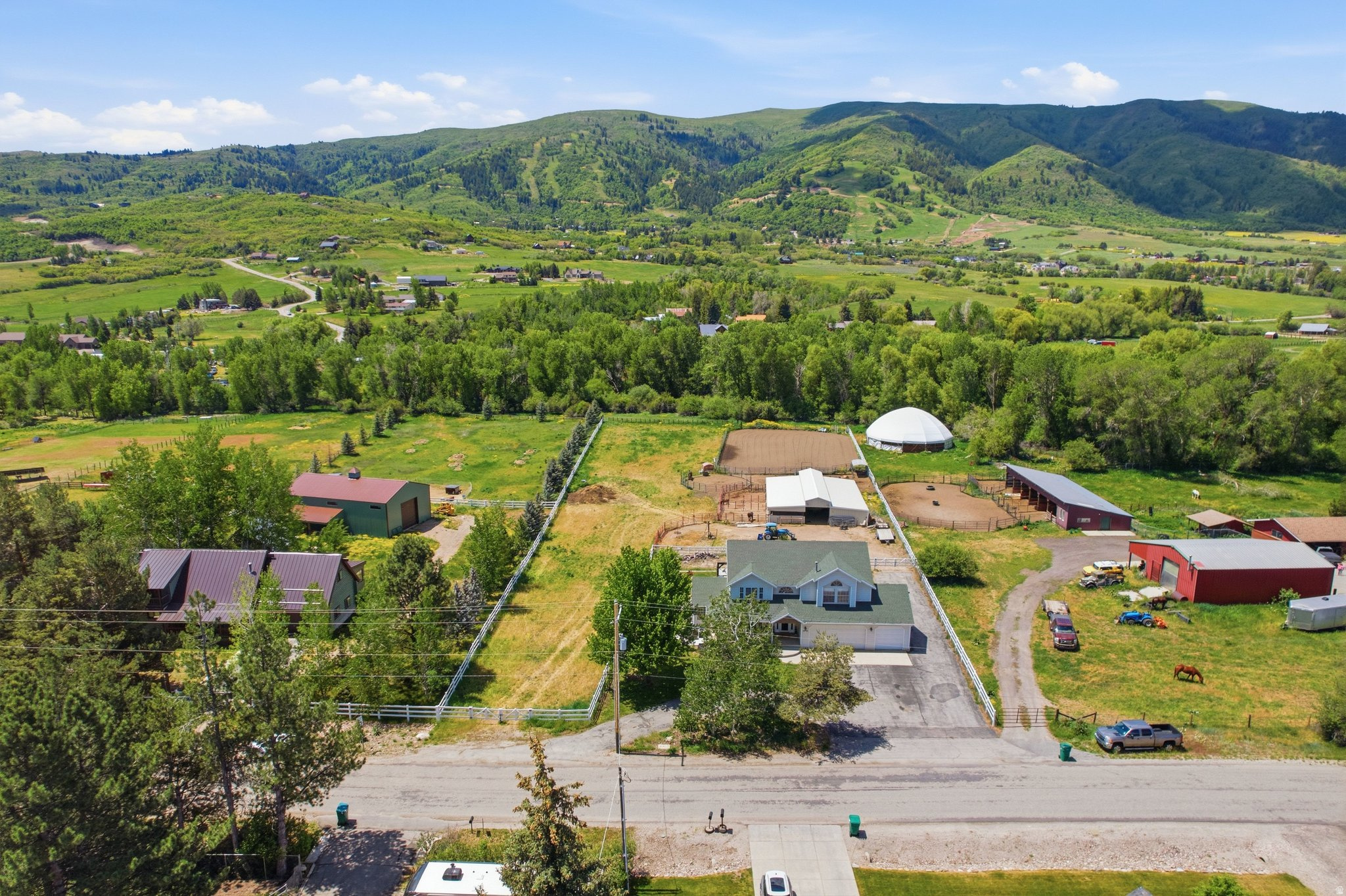 RAND ESTATES SUBDIVISON - Residential