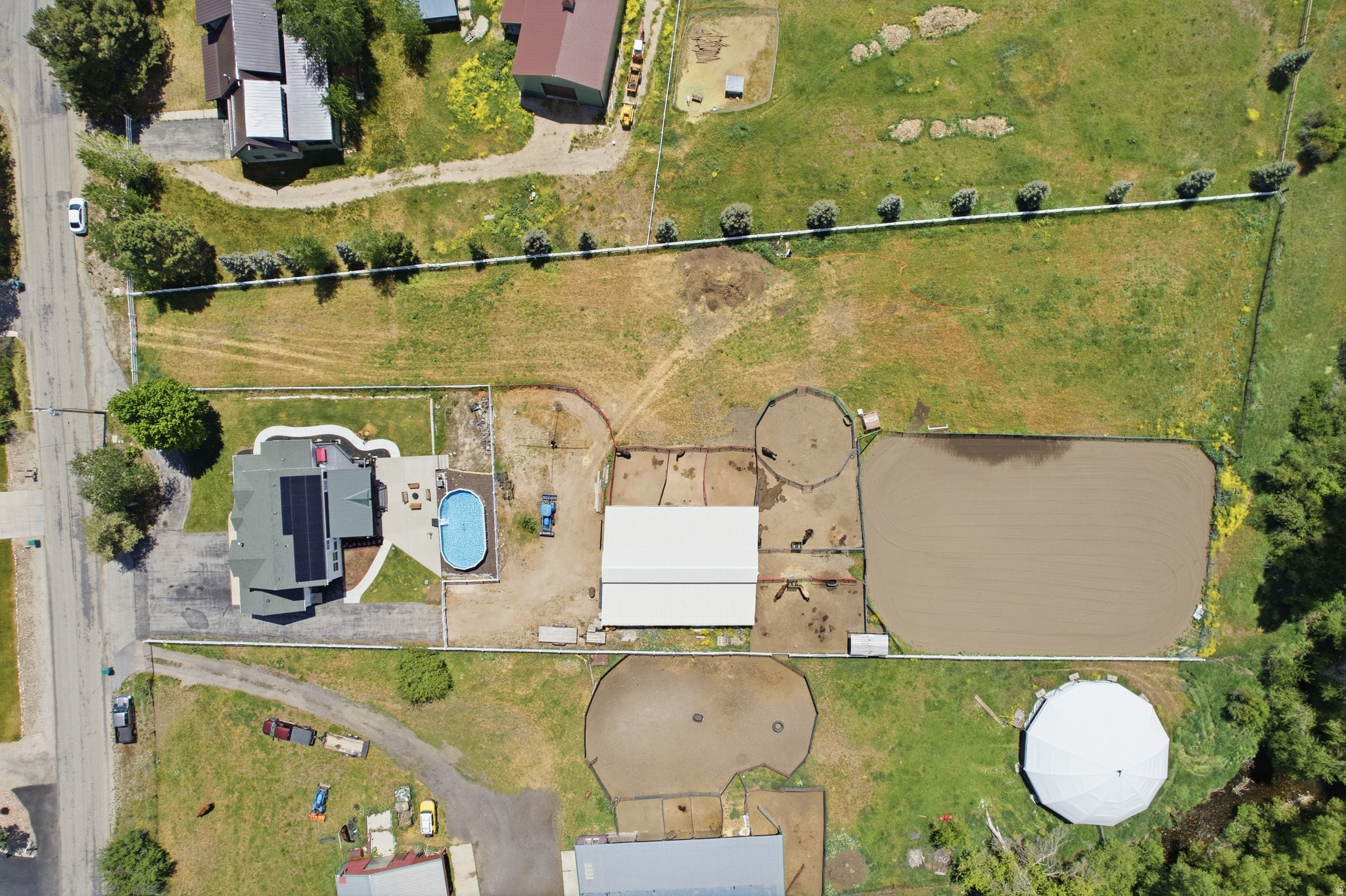 RAND ESTATES SUBDIVISON - Residential