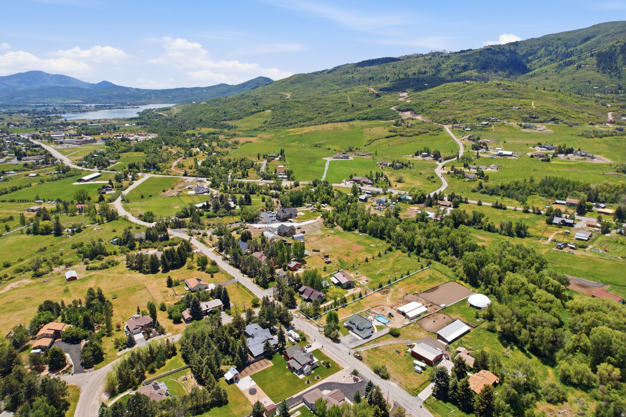 RAND ESTATES SUBDIVISON - Residential