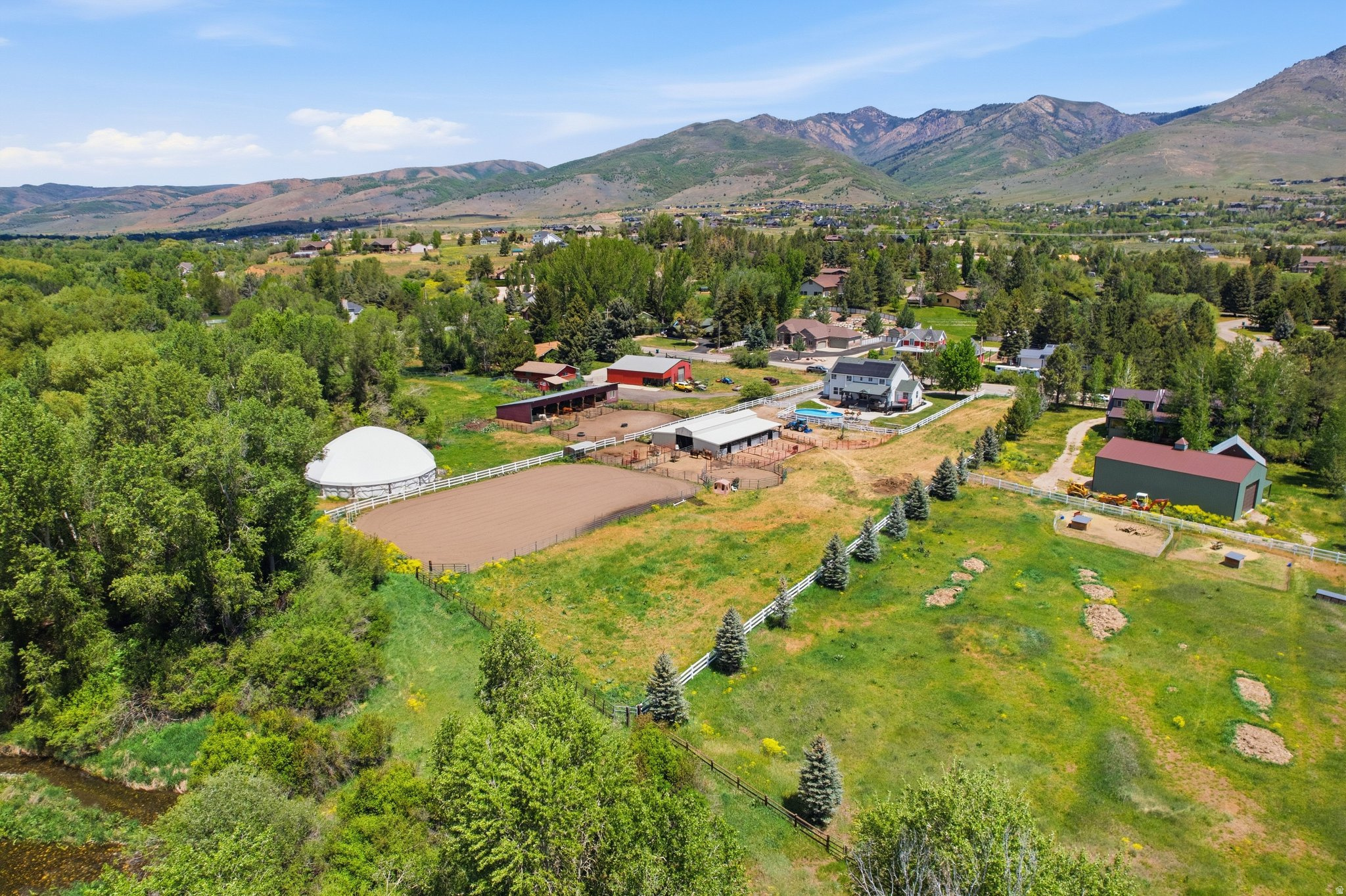 RAND ESTATES SUBDIVISON - Residential