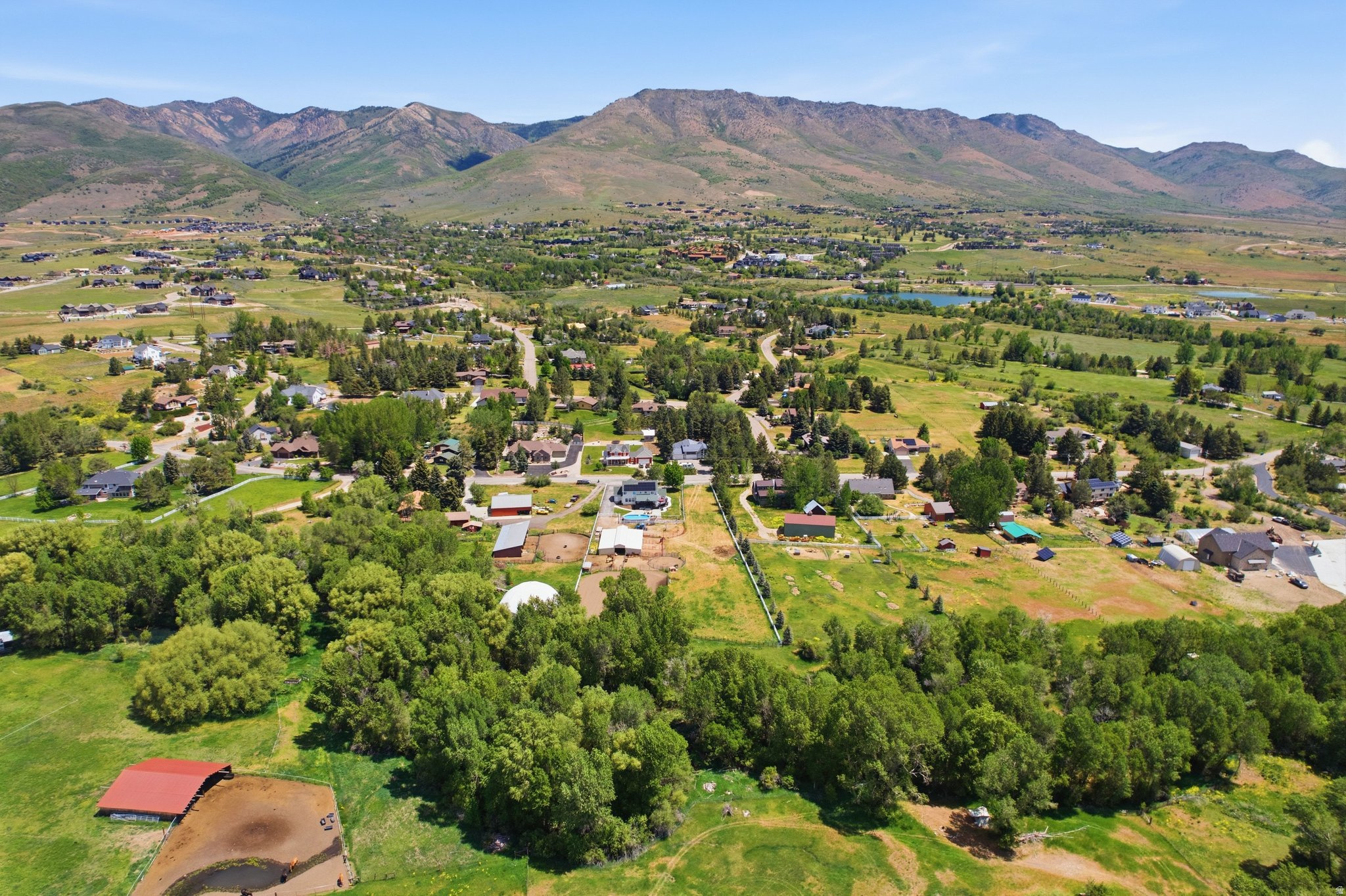 RAND ESTATES SUBDIVISON - Residential