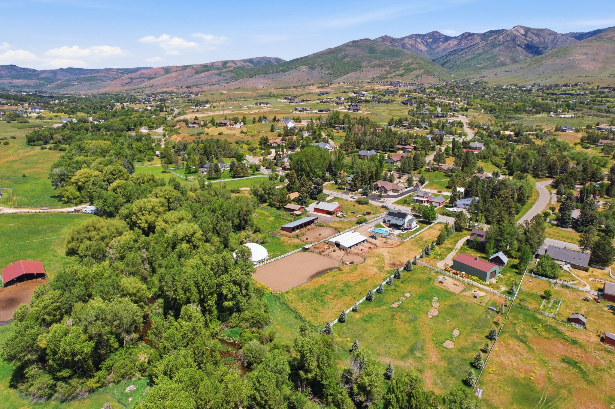 RAND ESTATES SUBDIVISON - Residential