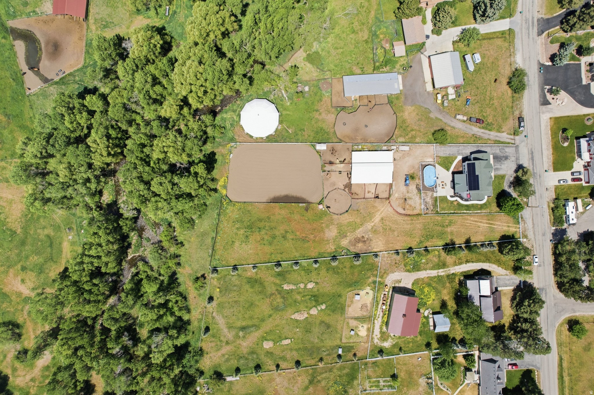 RAND ESTATES SUBDIVISON - Residential