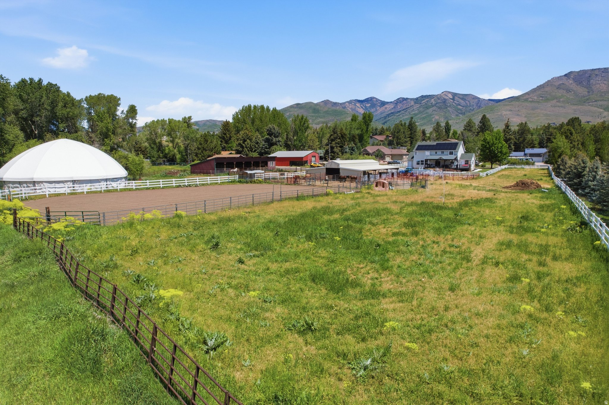 RAND ESTATES SUBDIVISON - Residential