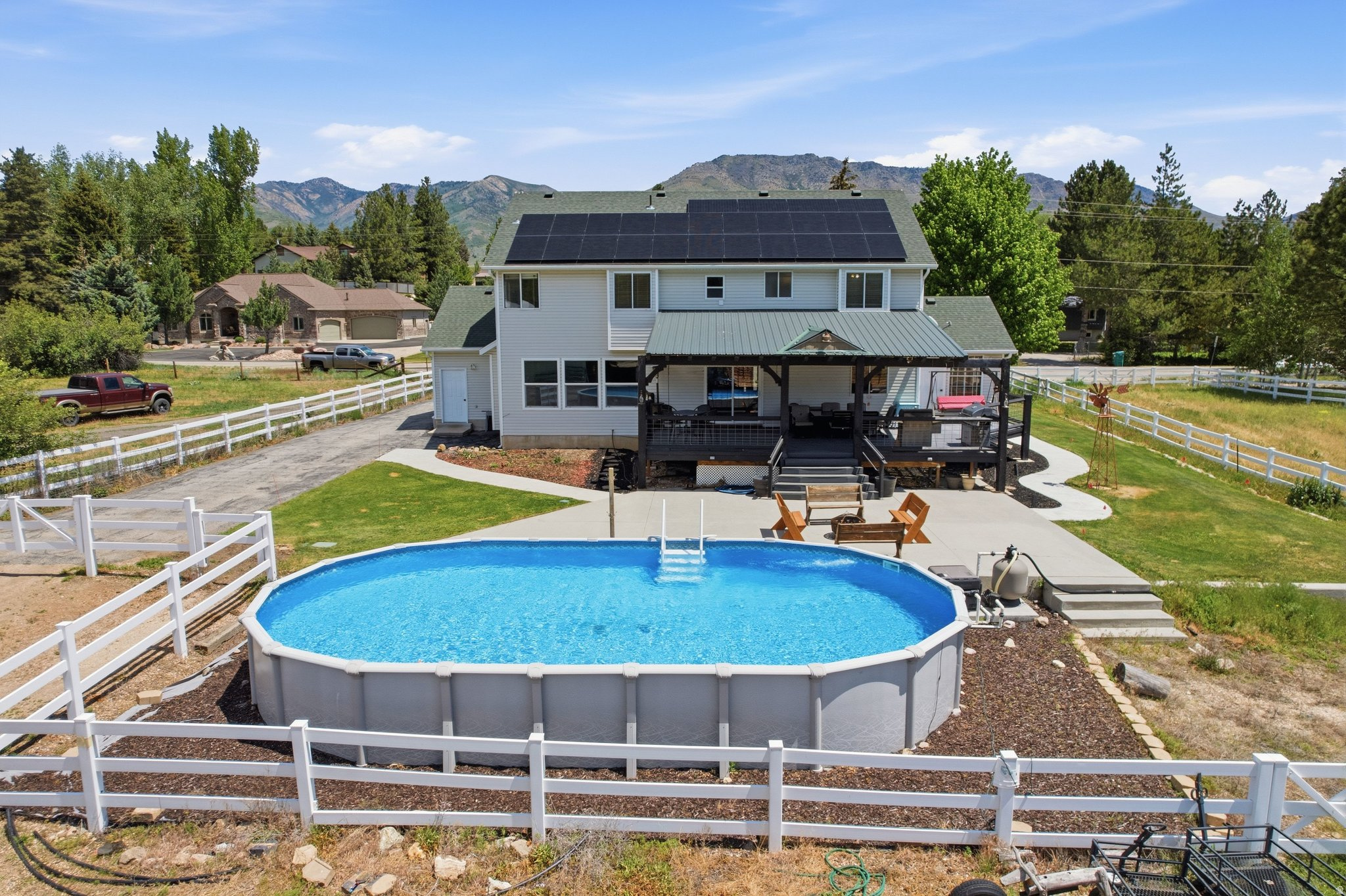 RAND ESTATES SUBDIVISON - Residential