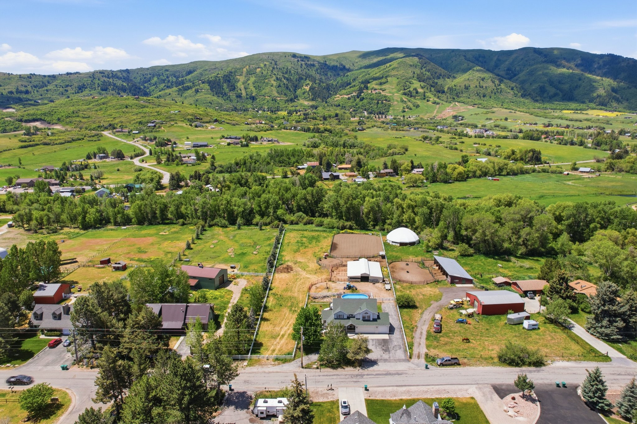 RAND ESTATES SUBDIVISON - Residential