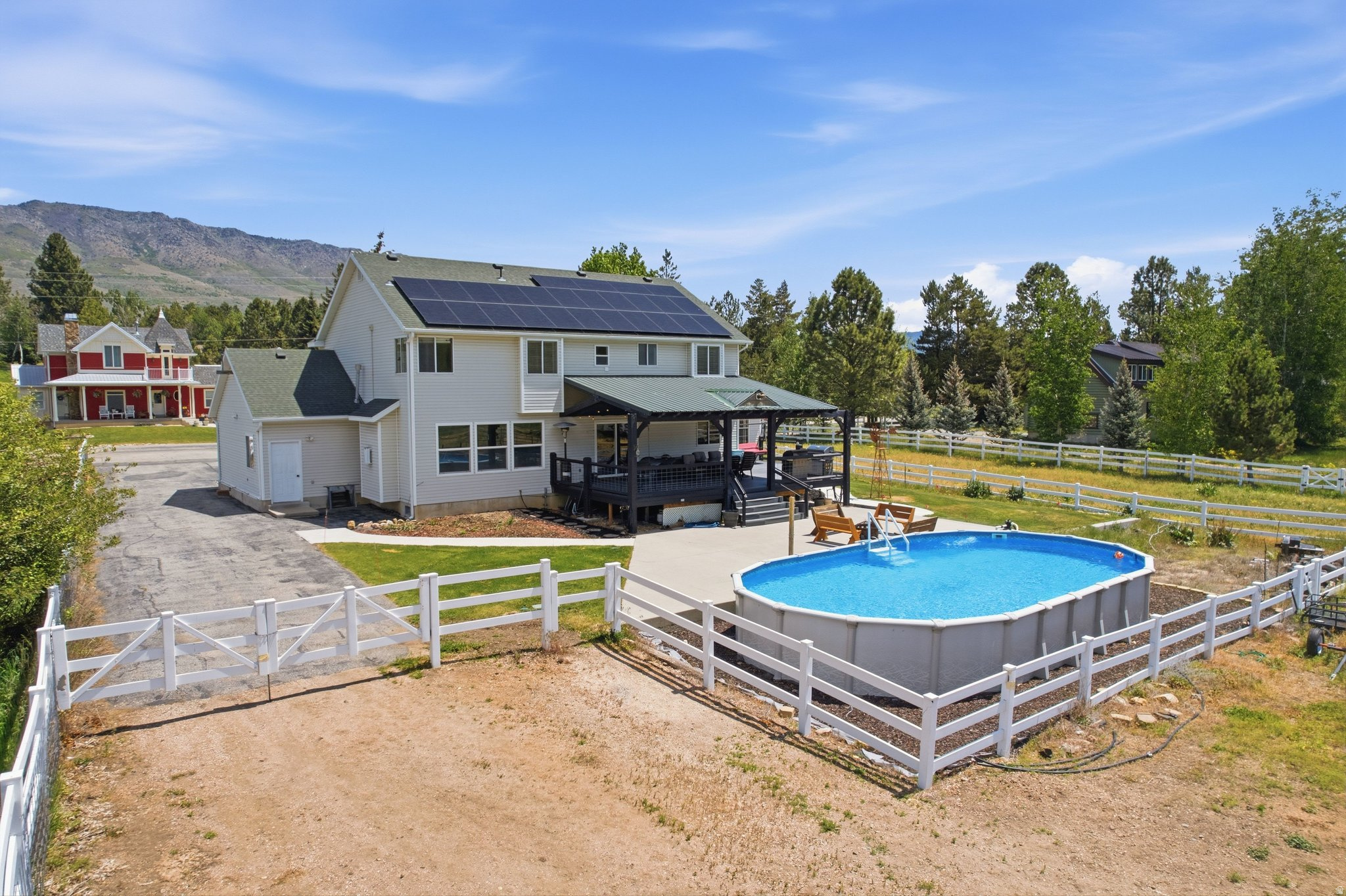RAND ESTATES SUBDIVISON - Residential
