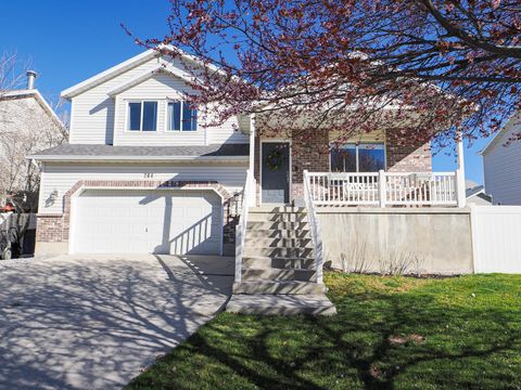 Tiny photo for 264 W 13165 S, Draper, UT 84020 (MLS # 2144107)