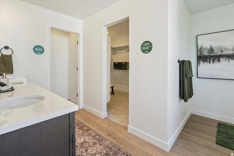 Tiny photo for 6072 W RAVEN ROOST DR #206, Herriman, UT 84096 (MLS # 2147757)