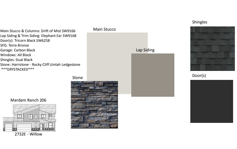 MARDAM RANCH - Residential