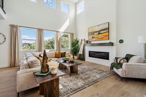 Tiny photo for 6072 W RAVEN ROOST DR #206, Herriman, UT 84096 (MLS # 2147757)