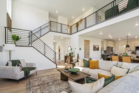 Tiny photo for 6072 W RAVEN ROOST DR #206, Herriman, UT 84096 (MLS # 2147757)