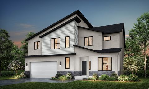 Photo of 6072 W RAVEN ROOST DR #206, Herriman, UT 84096 (MLS # 2147757)