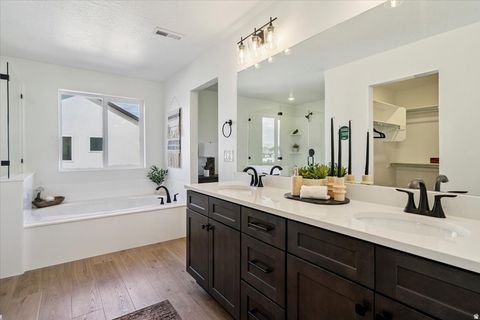 Tiny photo for 6072 W RAVEN ROOST DR #206, Herriman, UT 84096 (MLS # 2147757)