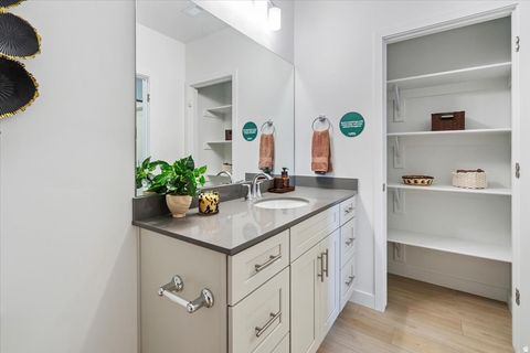 Tiny photo for 6072 W RAVEN ROOST DR #206, Herriman, UT 84096 (MLS # 2147757)