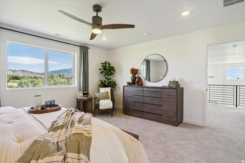 Tiny photo for 6072 W RAVEN ROOST DR #206, Herriman, UT 84096 (MLS # 2147757)
