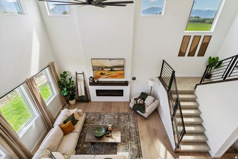 Tiny photo for 6072 W RAVEN ROOST DR #206, Herriman, UT 84096 (MLS # 2147757)