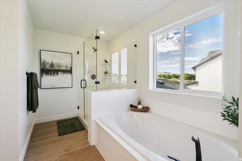 Tiny photo for 6072 W RAVEN ROOST DR #206, Herriman, UT 84096 (MLS # 2147757)