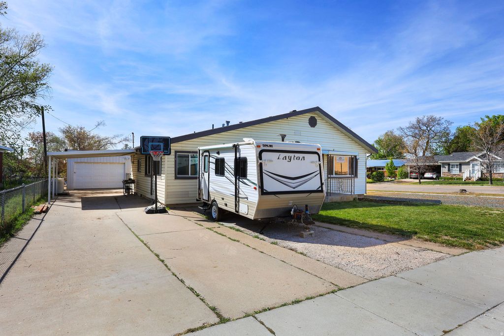 Photo of 5709 S 2050 W, Roy, UT 84067 (MLS # 2149844)