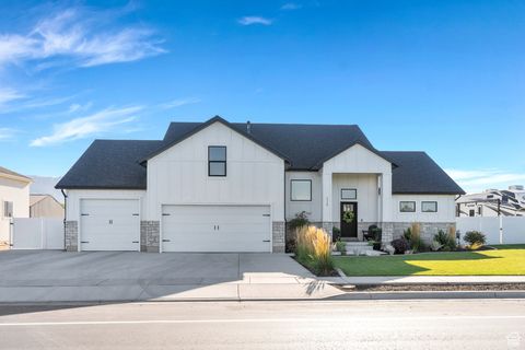 Photo of 2728 N 3975 W, Plain City, UT 84404 (MLS # 2111138)