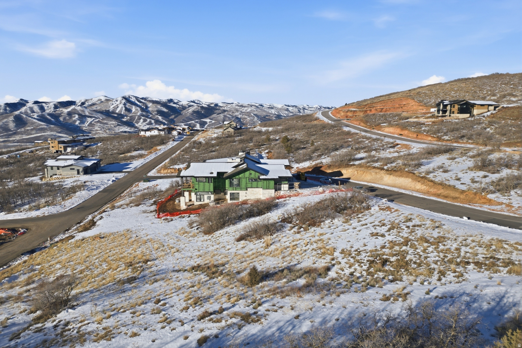 GOLDEN EAGLE SUBDIVISION - Residential