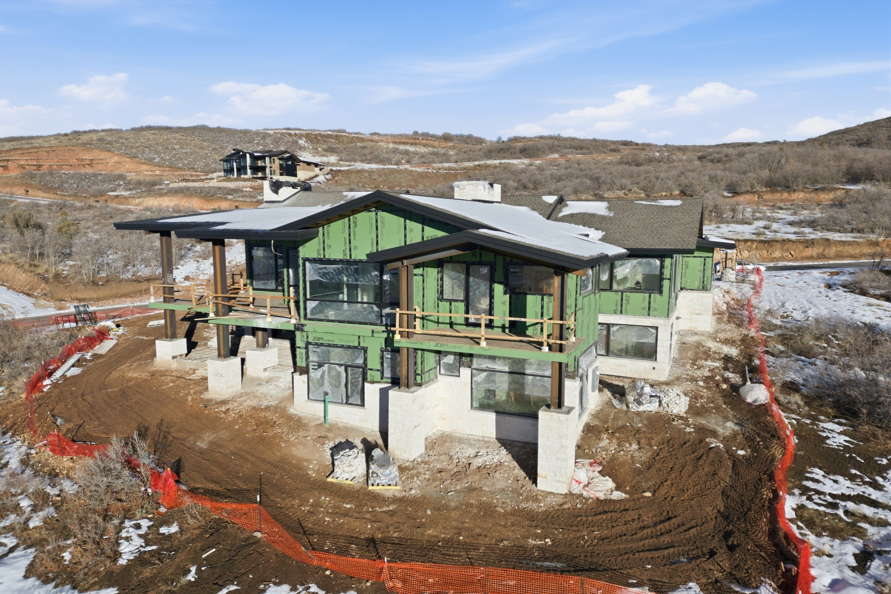 GOLDEN EAGLE SUBDIVISION - Residential