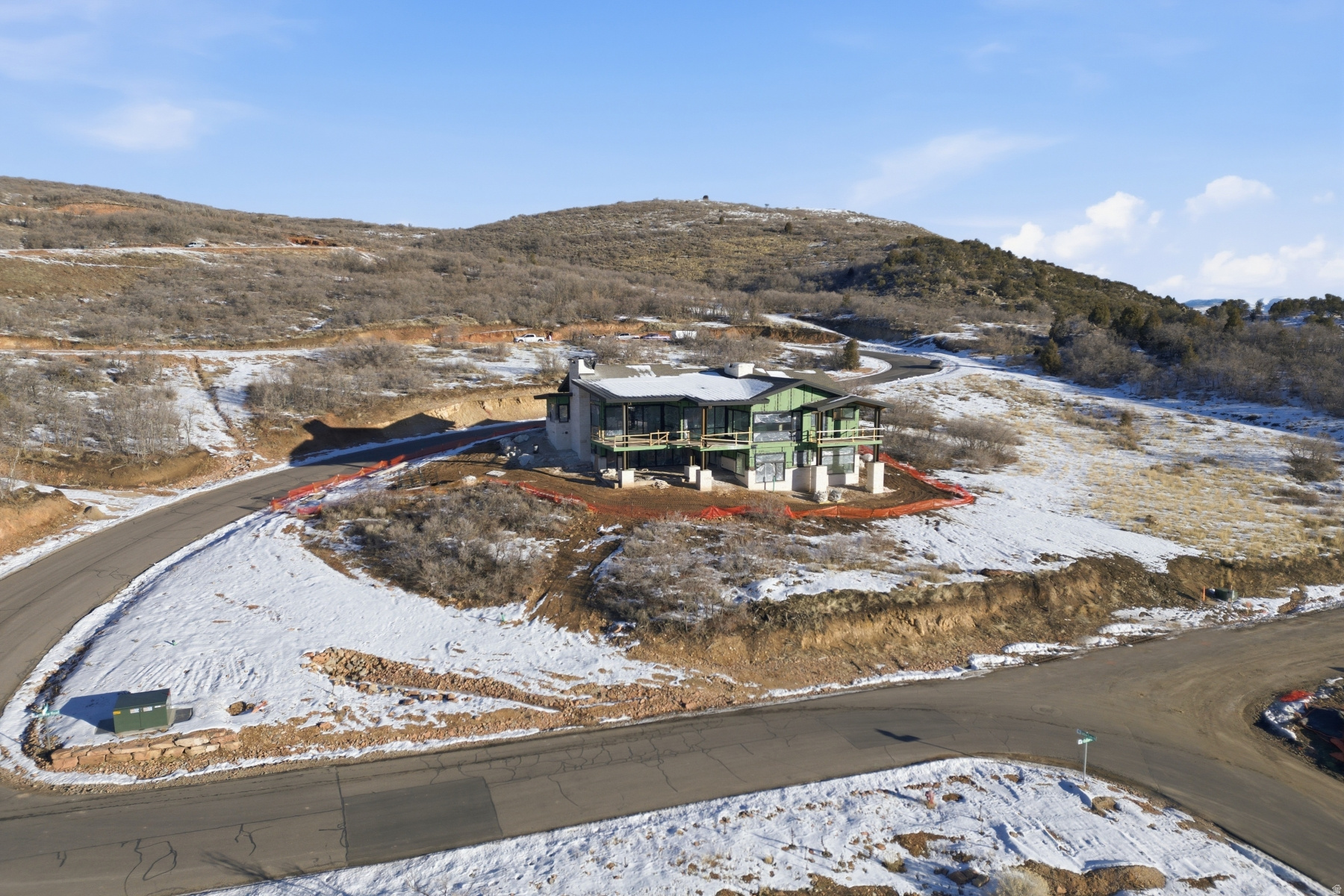 GOLDEN EAGLE SUBDIVISION - Residential