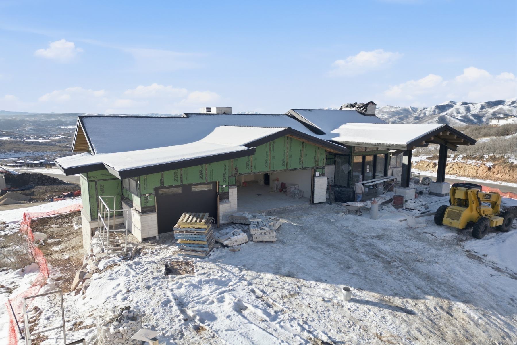 GOLDEN EAGLE SUBDIVISION - Residential