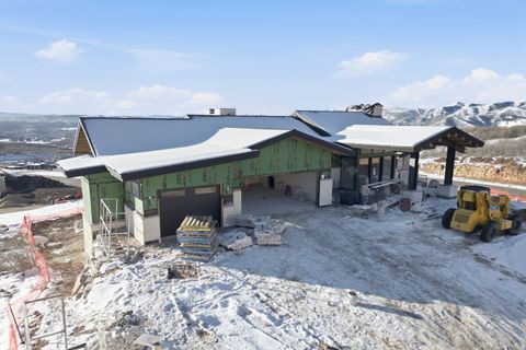 Tiny photo for 2273 E PERCHES DR, Hideout, UT 84036 (MLS # 2132721)