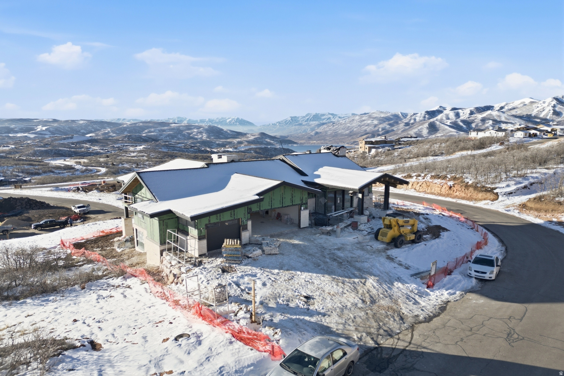 GOLDEN EAGLE SUBDIVISION - Residential